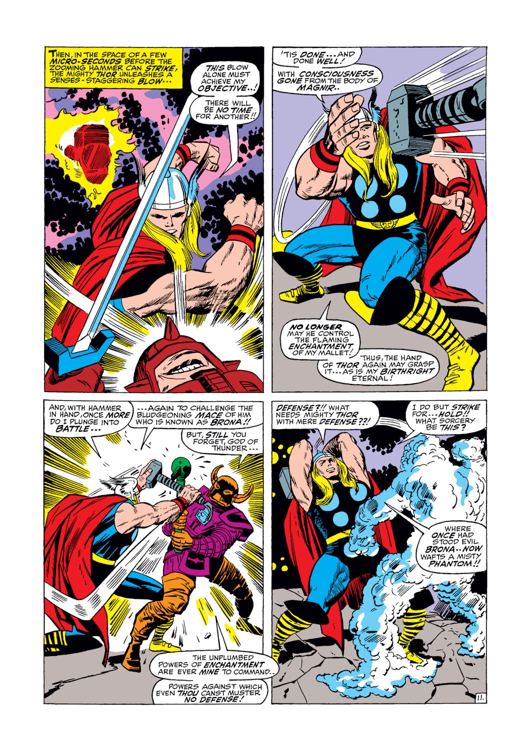 Thor (1966) 144 Page 11