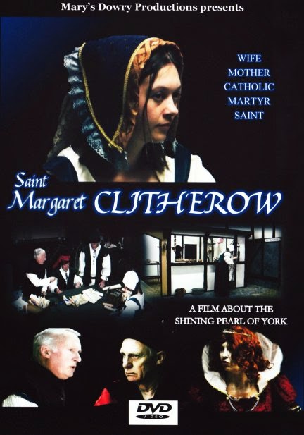 Saint Margaret Clitherow DVD