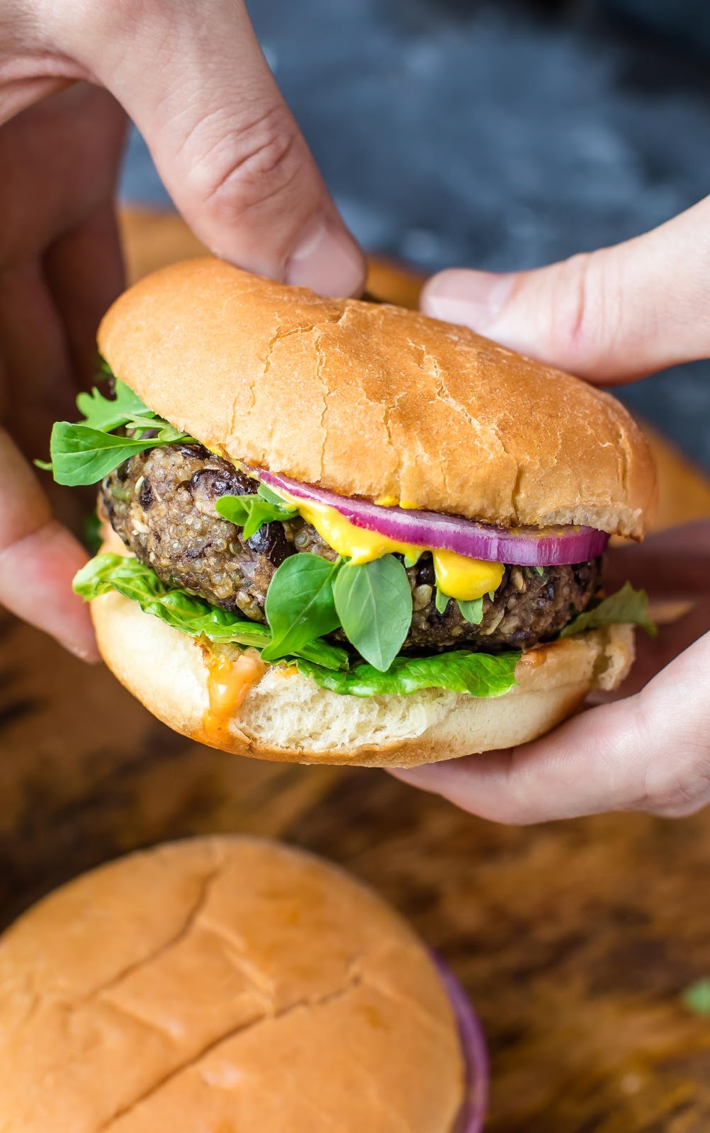 Happy Healthy Families: 5 Easy to Make Black Bean Burger Recipes Your