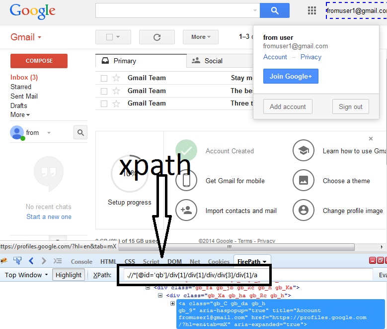 install chrome webdriver install chrome webdriver