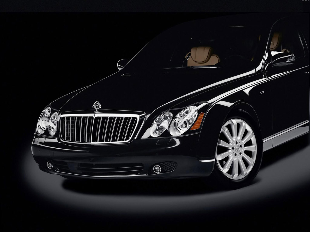 Maybach 57s(special) Maybach Blog