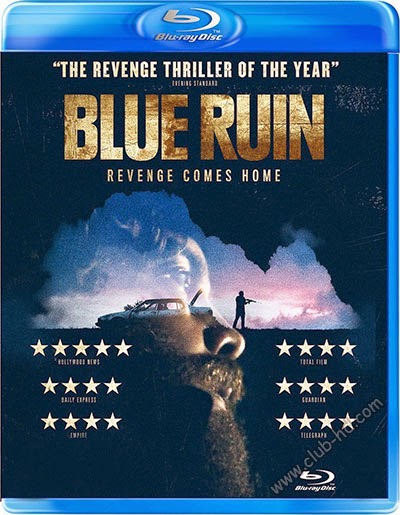 Blue Ruin (2013) 720p BDRip Audio Inglés [Subt. Esp] (Thriller. Crimen)