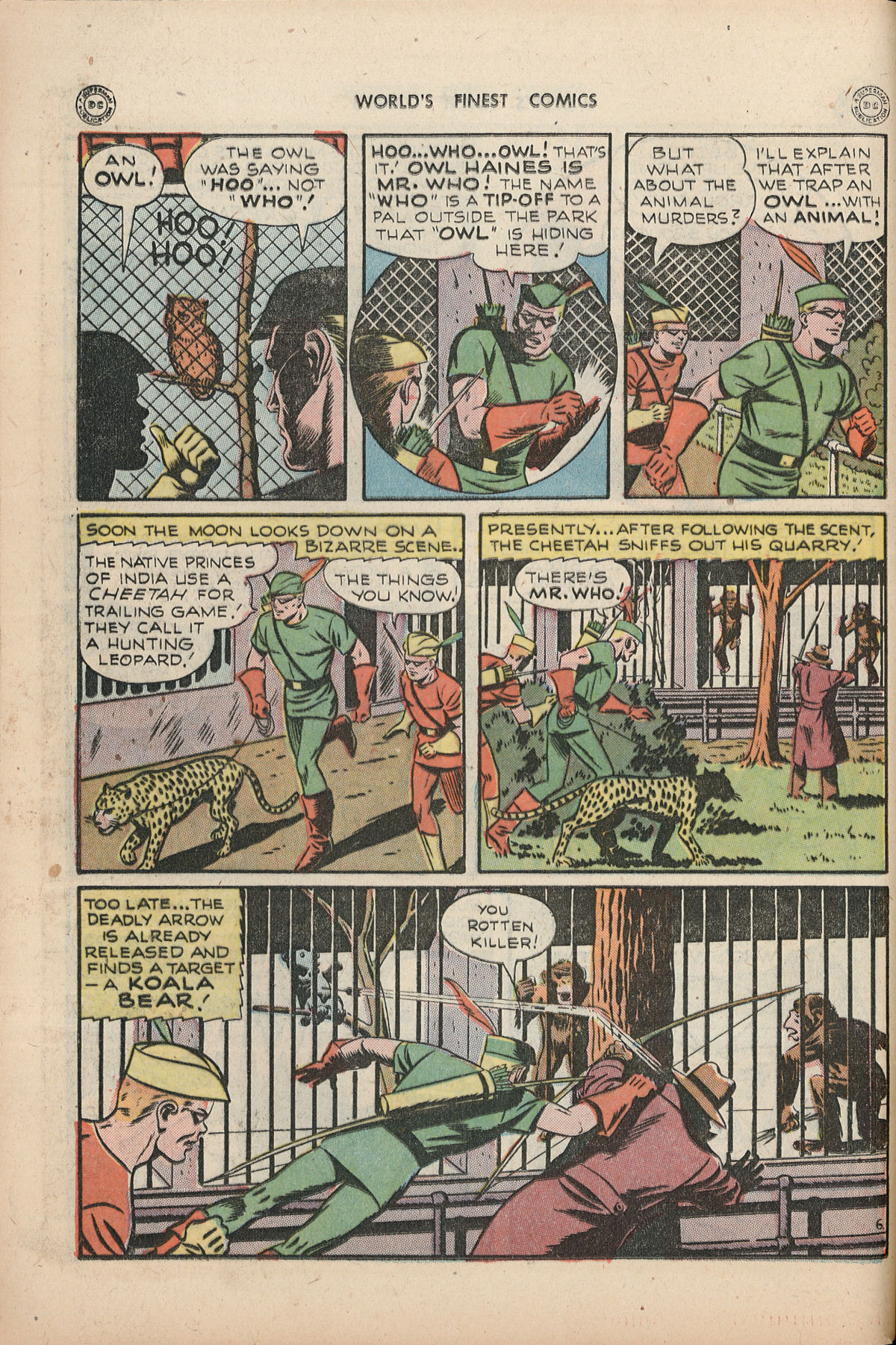 Worlds Finest Comics 31 Page 29