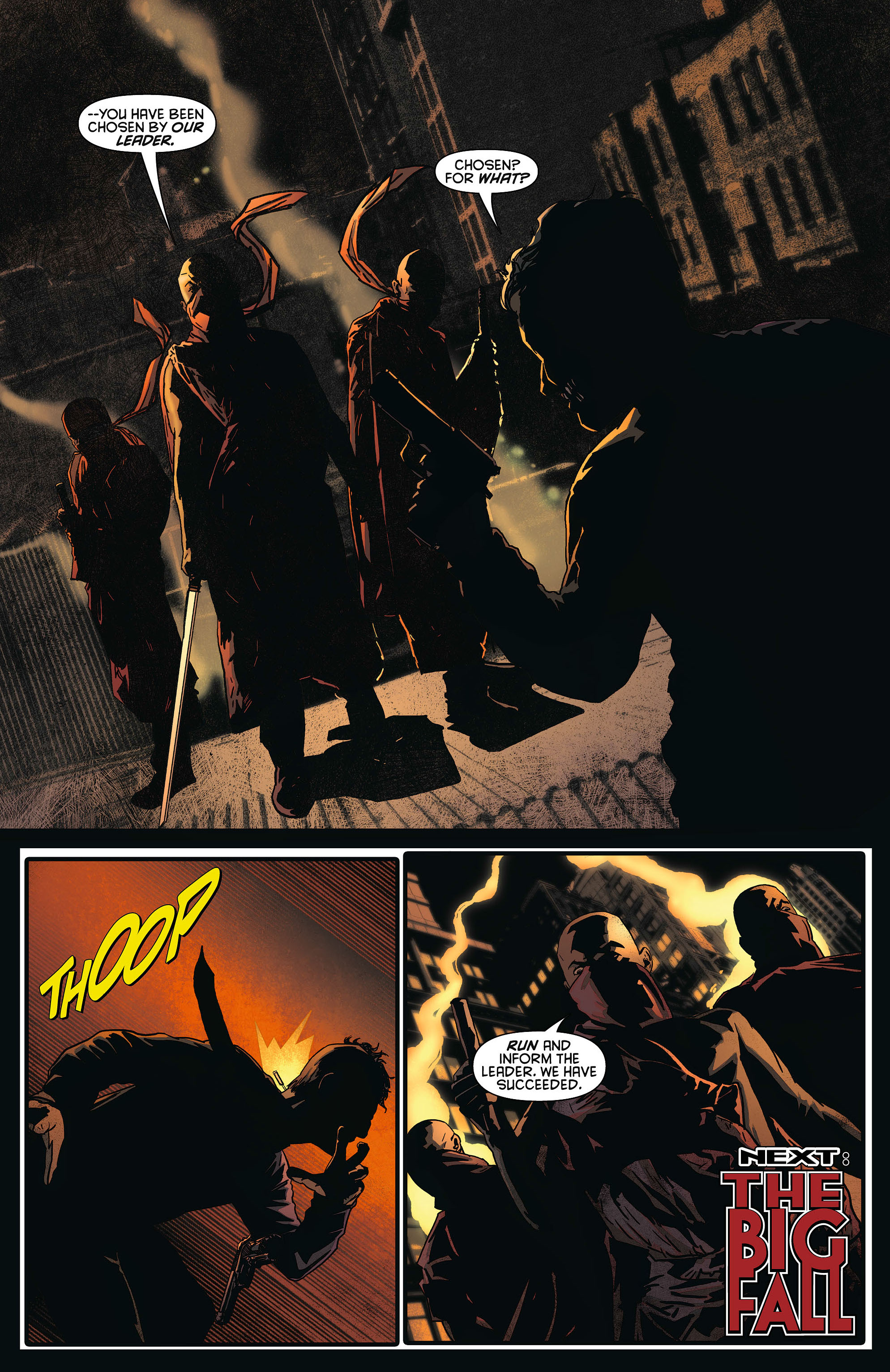 Read online Detective Comics (2011) comic -  Issue #9 - 29