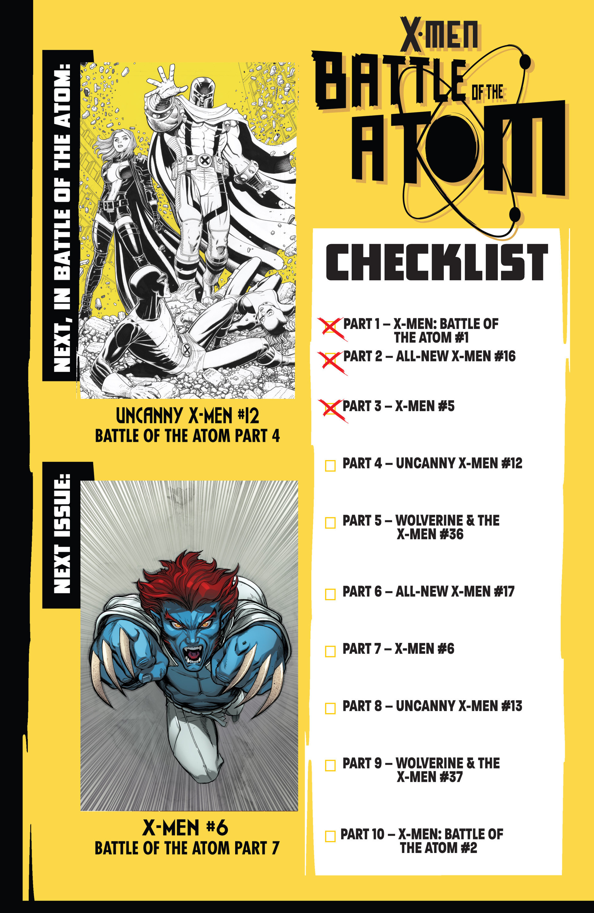 Read online X-Men (2013) comic -  Issue #5 - 23