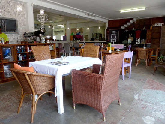Monroes Coffee Shop - A cool new spot for Durban