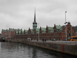 Copenaghen vista
