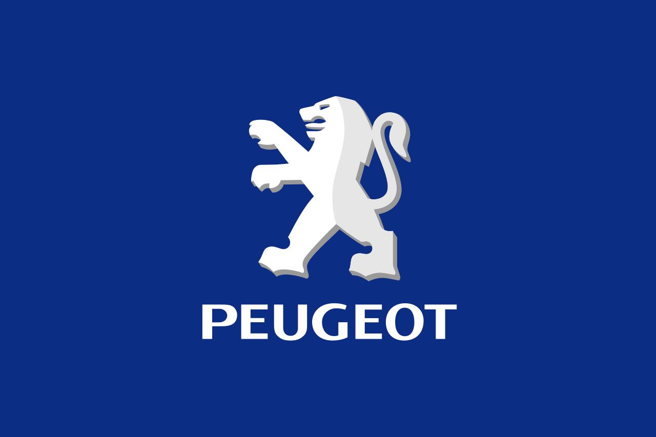  Peugeot Logo 