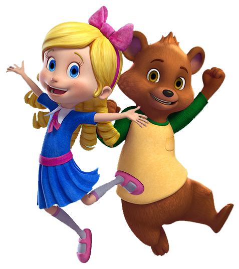 goldie and three bears goldie and three bears
