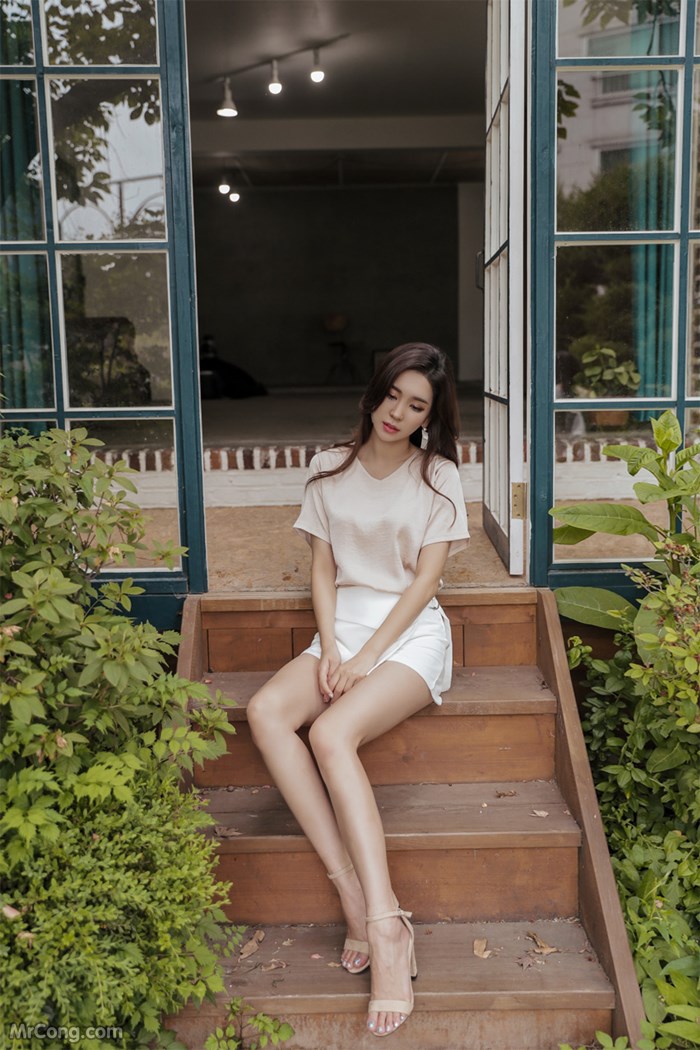 The beautiful Park Da Hyun in the June 2017 fashion photo series (287 photos) photo 9-0