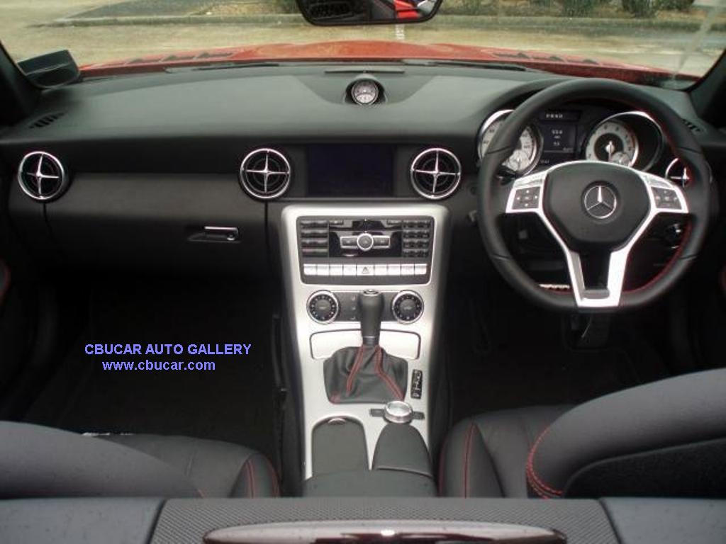 Slk 250 Cgi Amg 2013 Baru Pusat Mobil Cbu