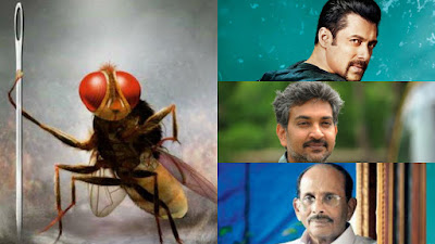 Eega 2 में मक्खी बनेंगे फिल्म में सलमान खान 