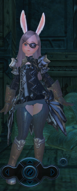 Tera Online Guides: Elin Heavy Armor Templates