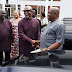  Wike Releases 16 SUV To Rivers’ National Assembly Members