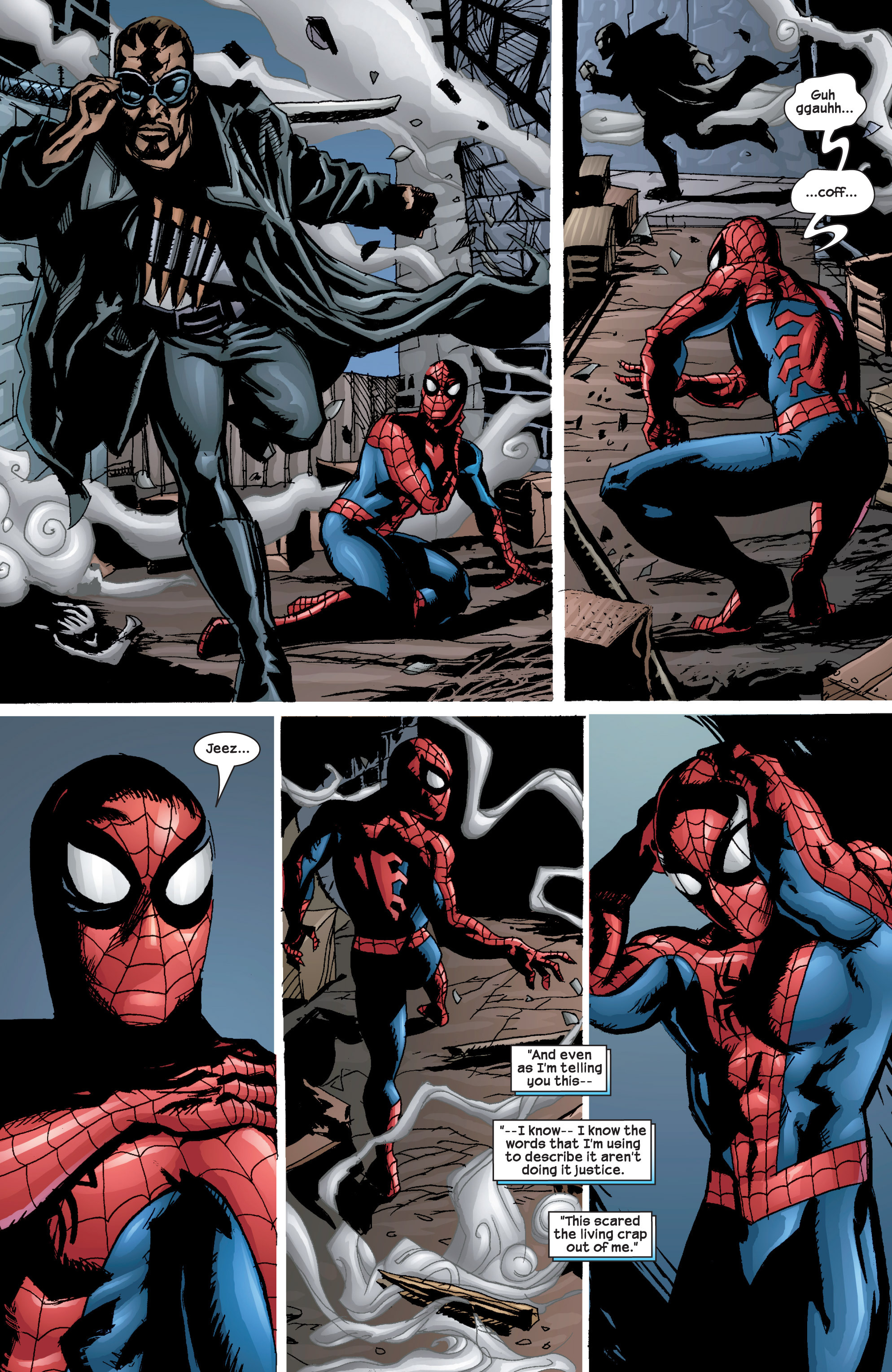 Read online Ultimate Spider-Man (2009) comic - Issue #150 - 47