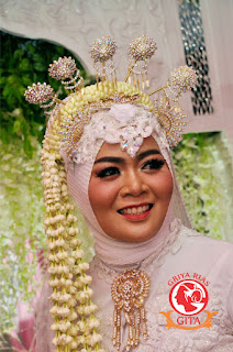 rias pengantin cililitan