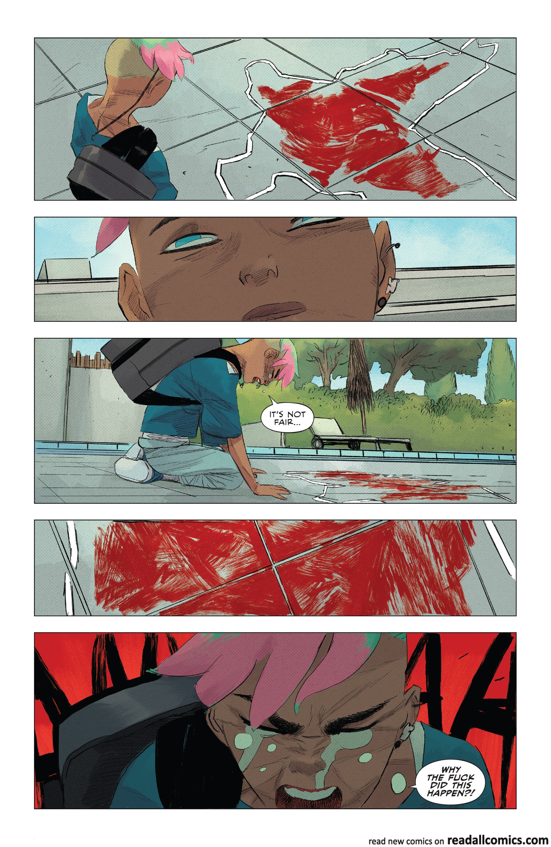 Something is Killing the Children chapter 24 page 12