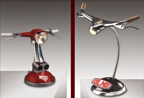 01-Maurizio-Lamponi-Leopardi-Moped-and-Bicycle-Desk-Lamps-www-designstack-co