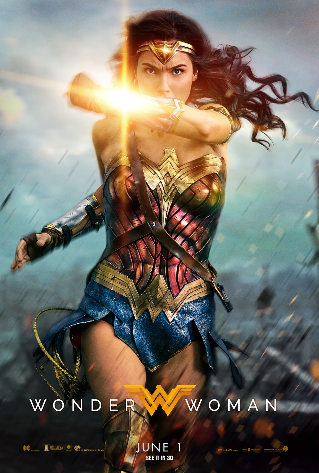 Wonder Woman Bulletproof ... Retro TV by PaulSuttonArt on DeviantArt