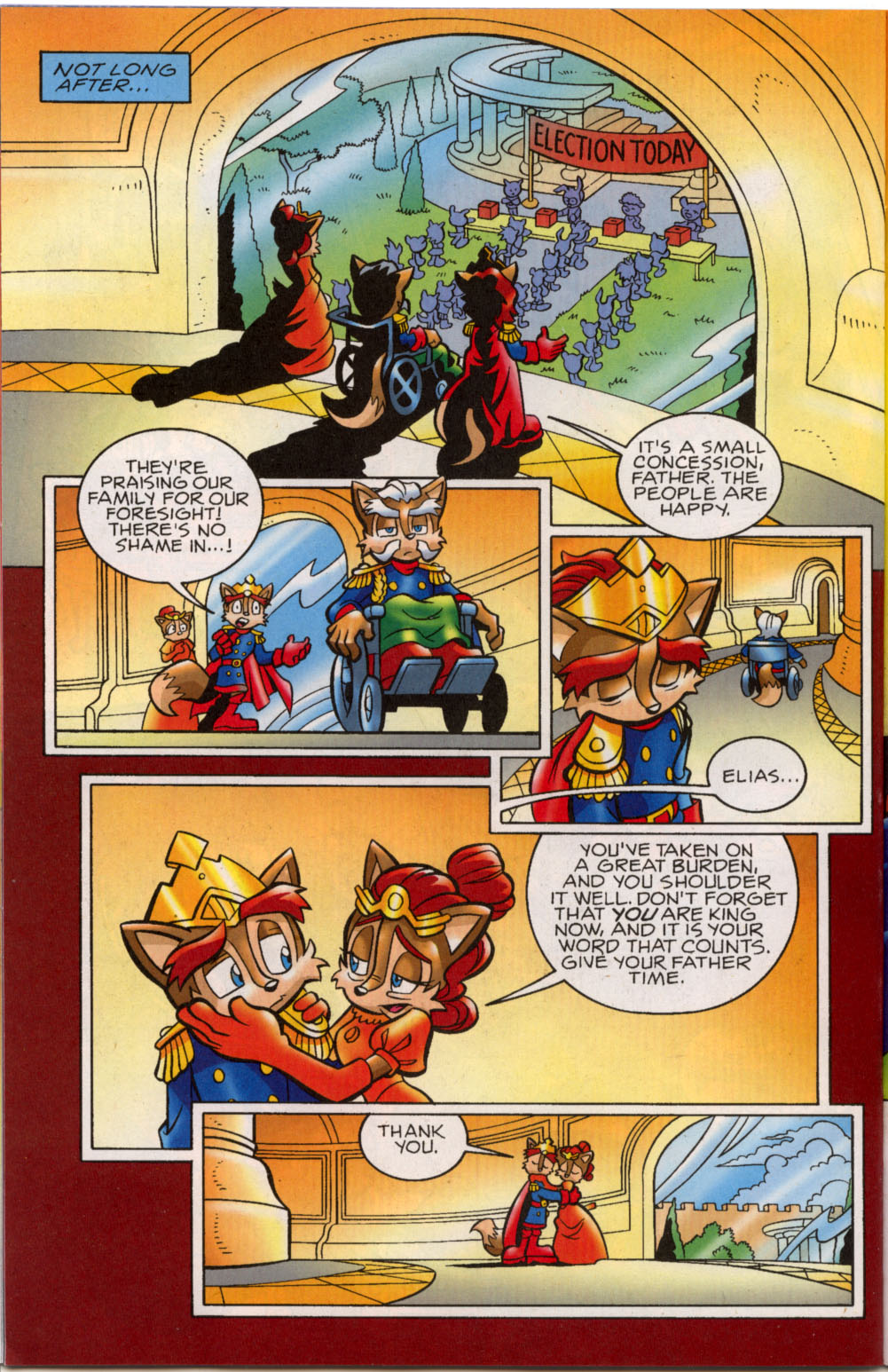 Sonic The Hedgehog (1993) issue 179 - Page 17
