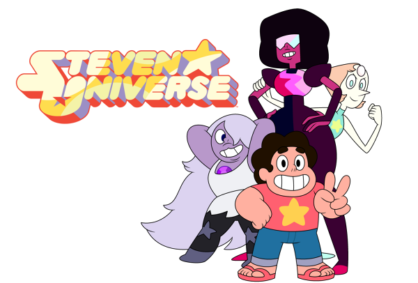 Lunática: Review - Steven Universe (Cartoon Network)