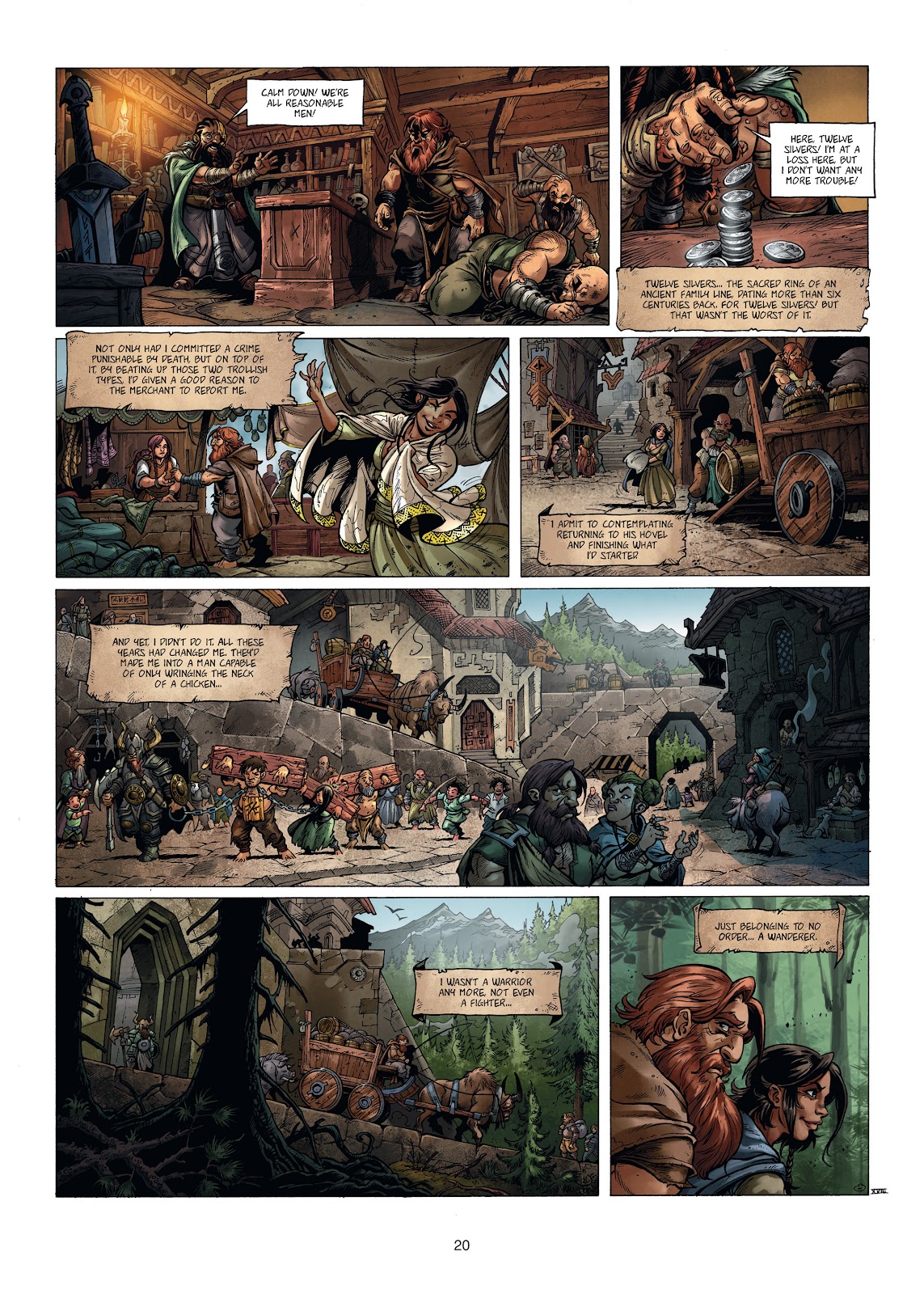 Dwarves issue 4 - Page 20