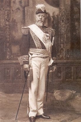 Julio Argentino Roca - Presidentes de la República Argentina - Presidentes Argentinos