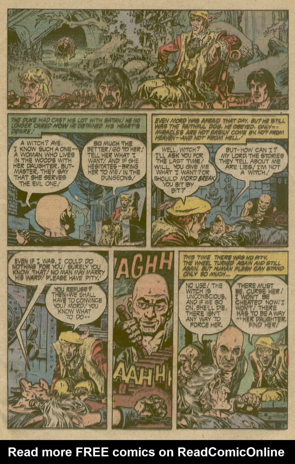 Read online Secrets of Haunted House comic -  Issue #3 - 9
