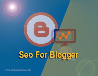 Seo For Blogger