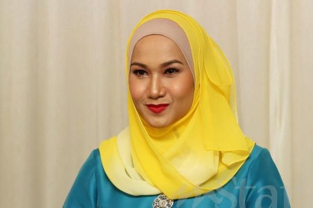 Kunci Kebahagiaan Amy Mastura