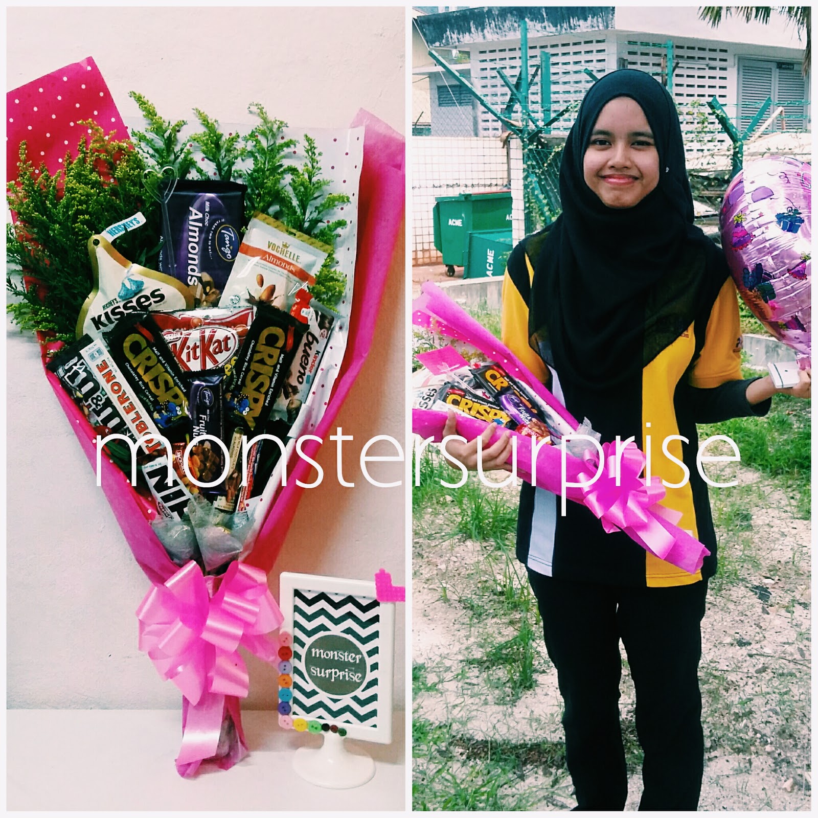 monstersurprise SURPRISE DELIVERY IPOH