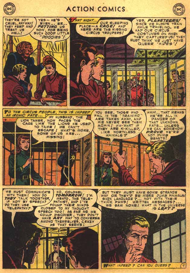 Action Comics (1938) issue 200 - Page 19