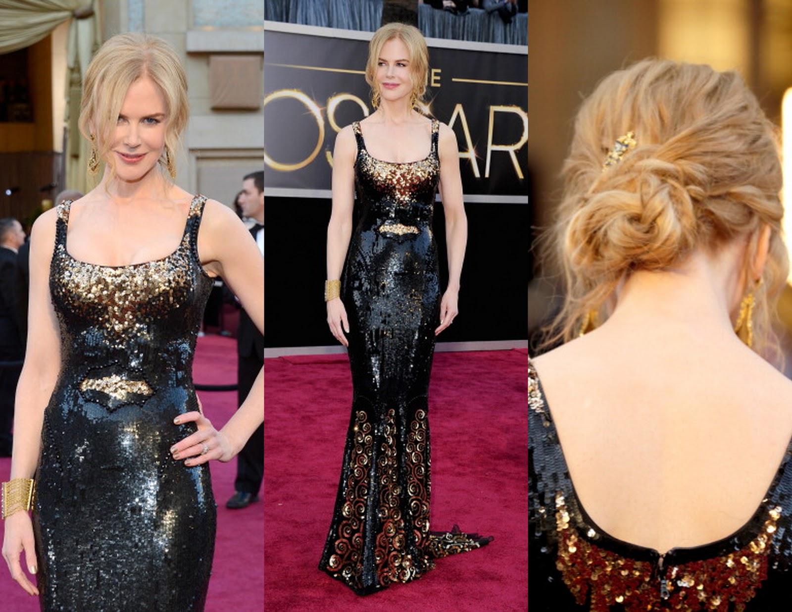 Nicole Kidman in L'Wren Scott | High fashion couture, Beautiful dresses ...