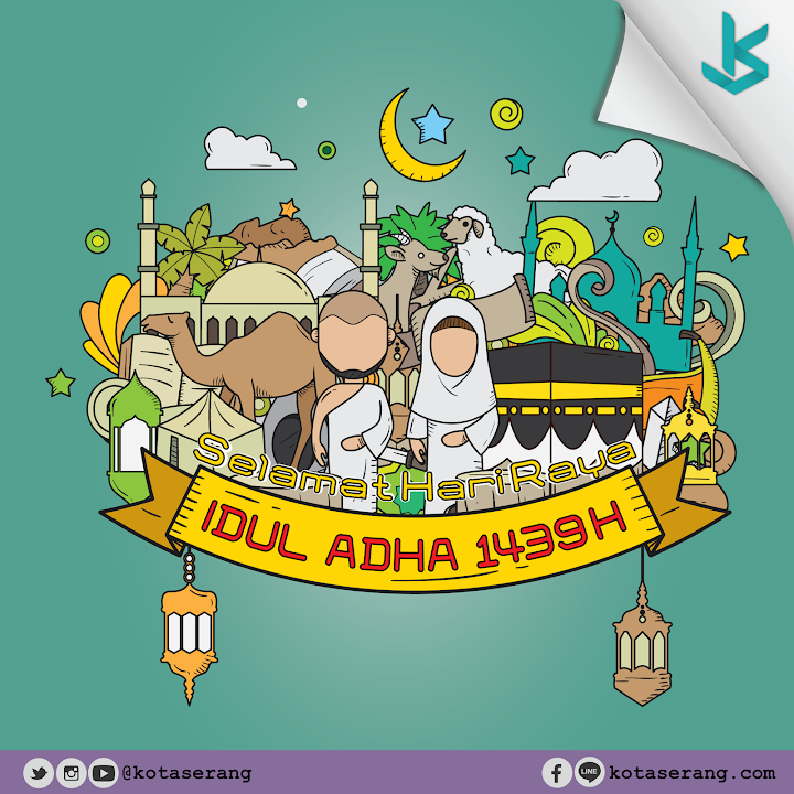 Ucapan Selamat Hari Raya Idul Adha 1439 H Ucapan Selamat Hari Raya Idul Adha 1439 H