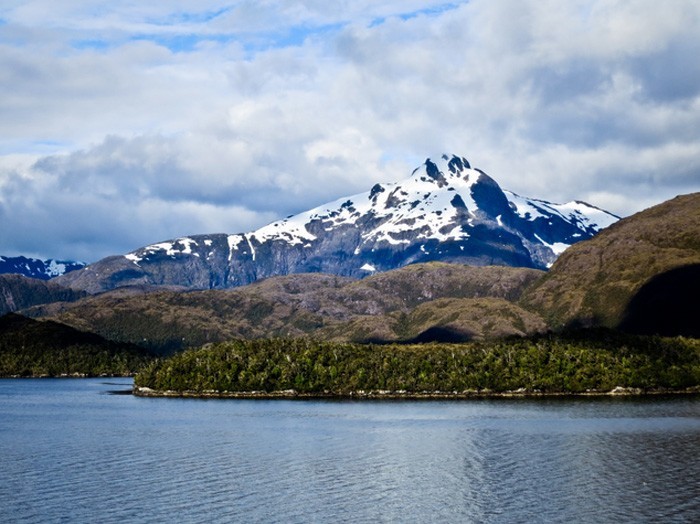 9. Patagonia, Chile - Top 10 Beautiful Fjords Around the Earth
