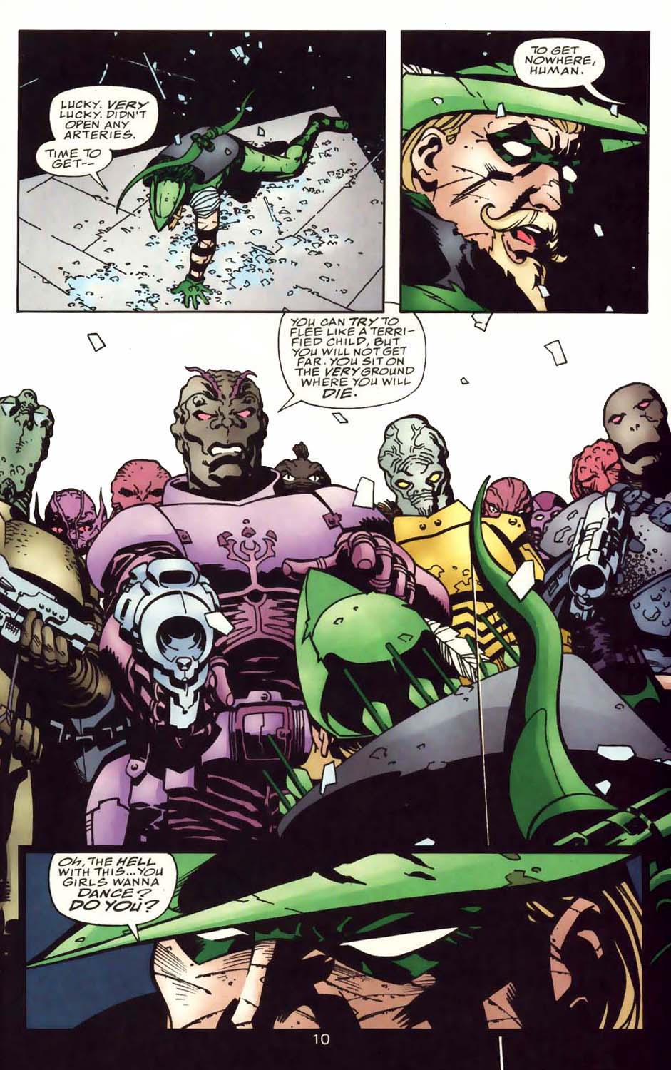 Green Lantern (1990) Issue #163 #173 - English 11