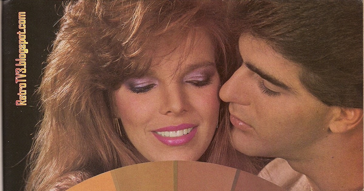 RetroTV3 BLOG Wella / Miriam Leyderman 80´s