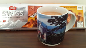 I LOVE MY COZY MYSTERIES WITH DELICIOUS CHOCOLATES AND A HOT CUP OF TEA