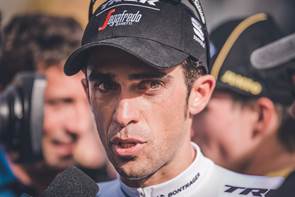 Contador se enfrente a Froome por ultima vez