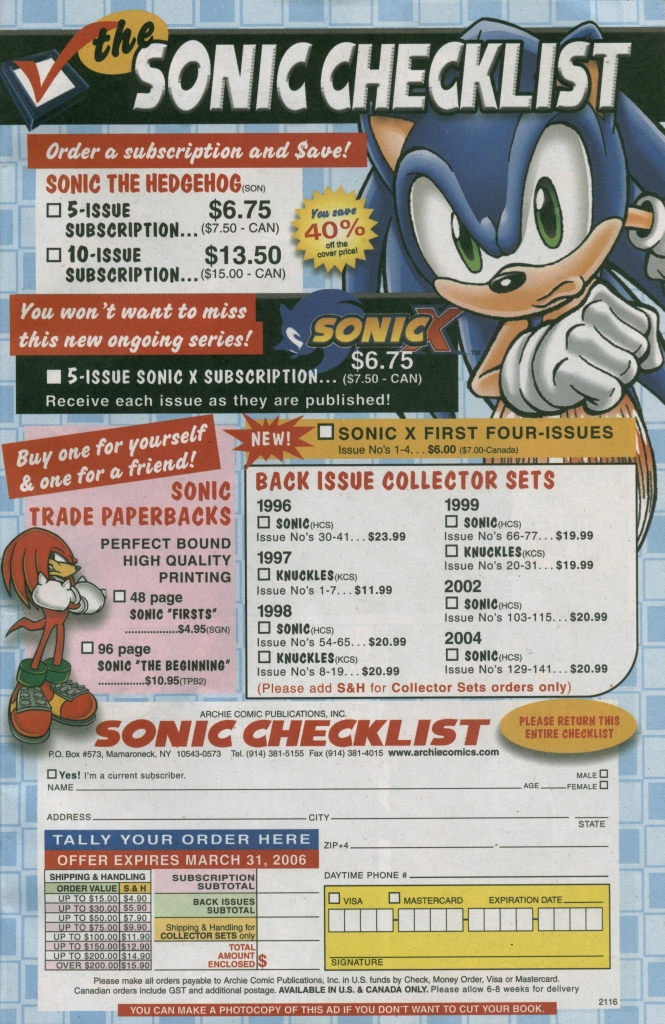 Read online Sonic The Hedgehog comic -  Issue #157 - 27