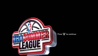 Summer League Roster NBA 2K12