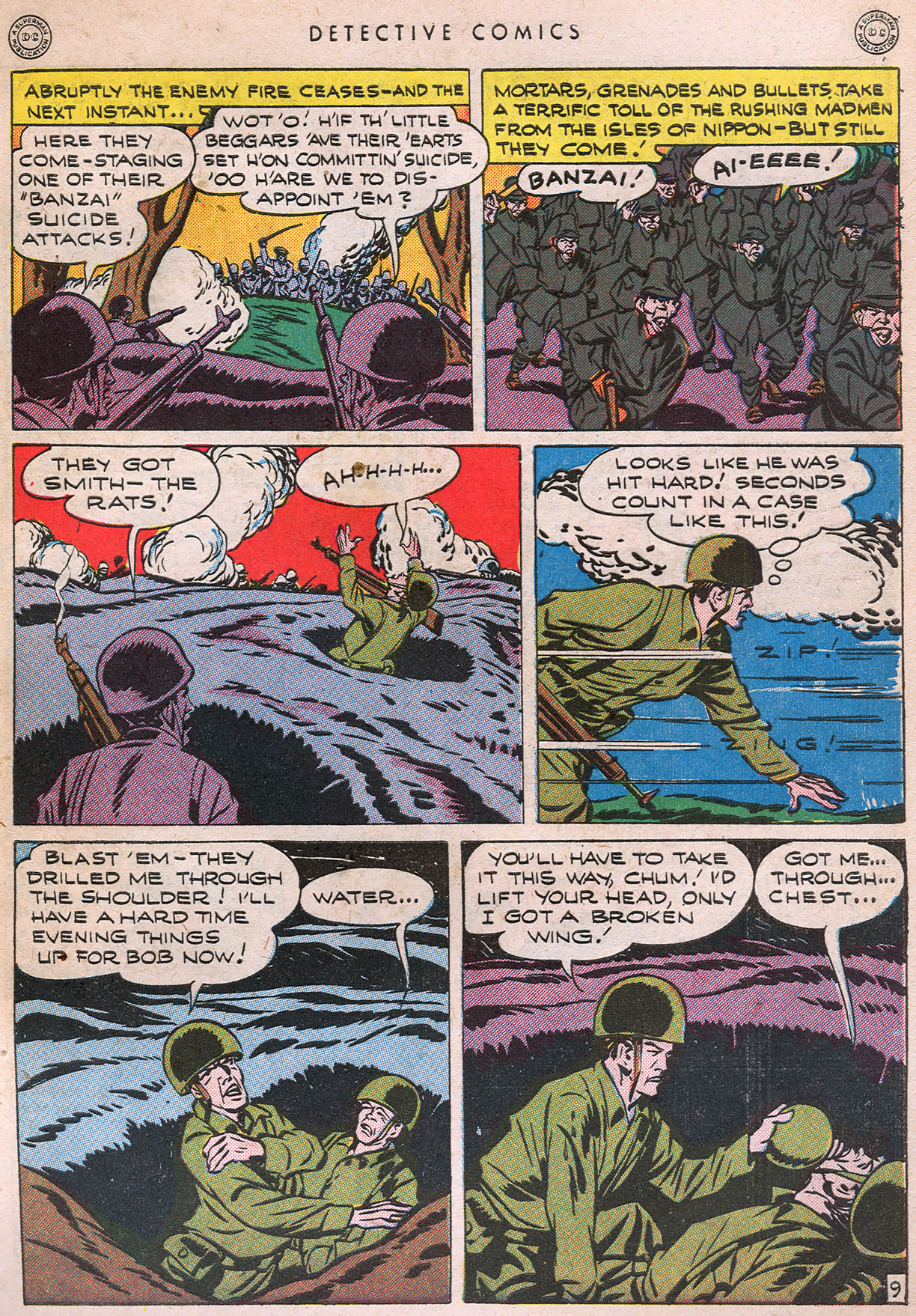 Read online Detective Comics (1937) comic -  Issue #105 - 47