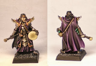 Tutorial How To Paint Dark Elves Tale Of Painters