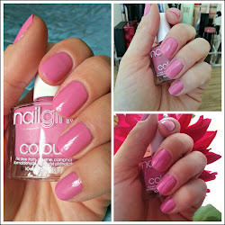 nails pink mummy corner colour beauty gum bubble