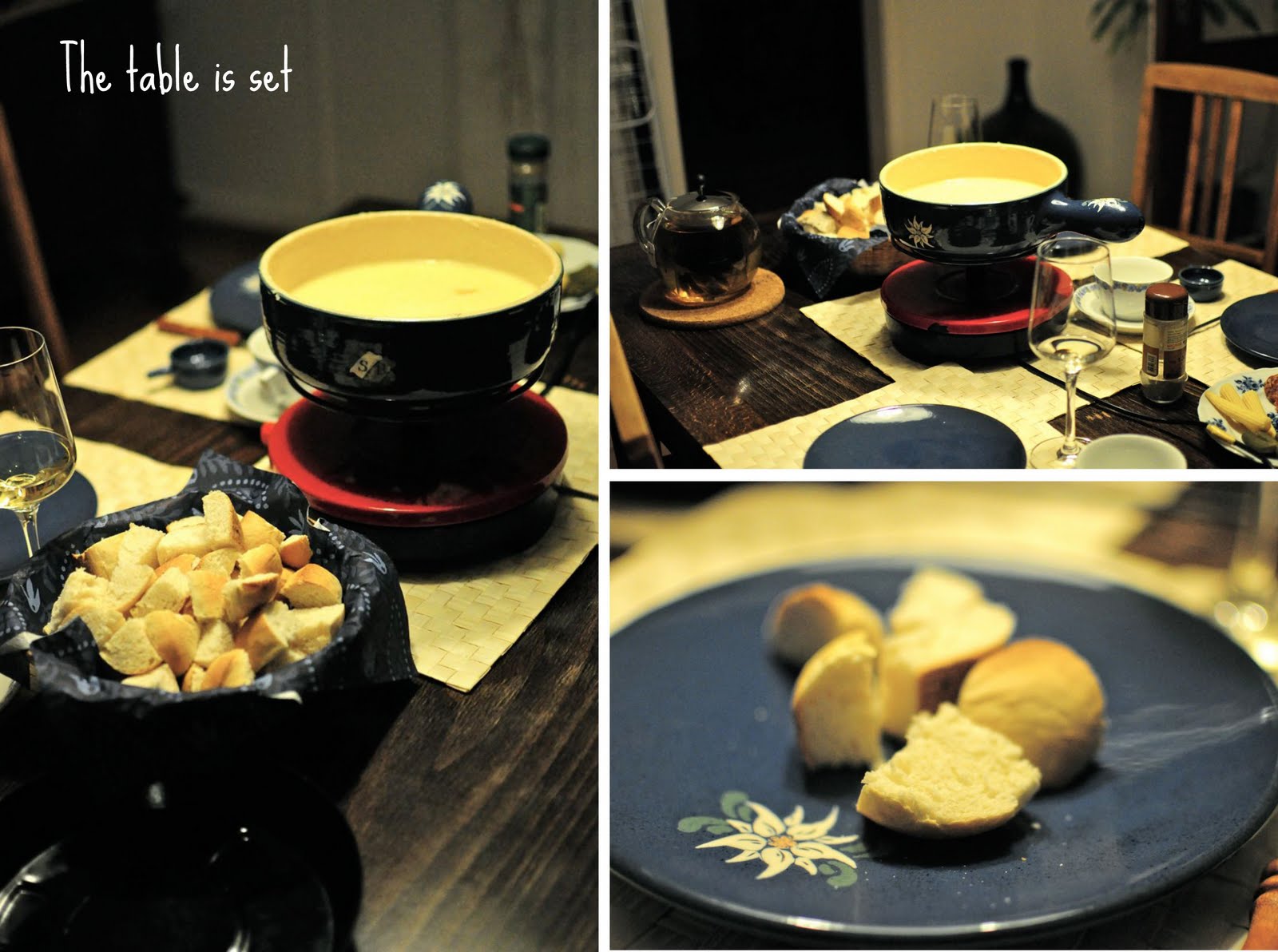 Follow My Recipe Fondue Creates a Good Mood!