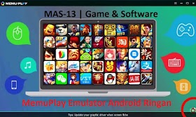 Download MemuPlay 6.2.1 Terbaru Emulator Android Ringan