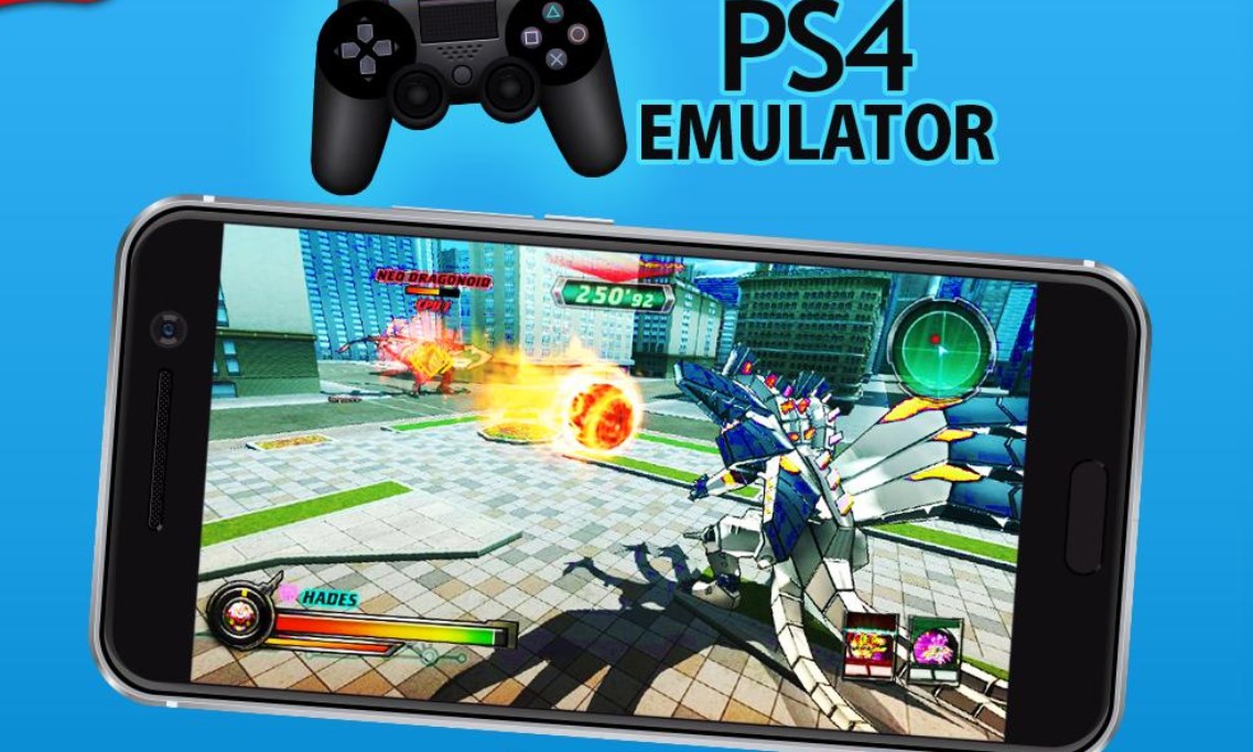 Ps4 Emulator APK for Android Play Ps4 Games Myappsmall provide
