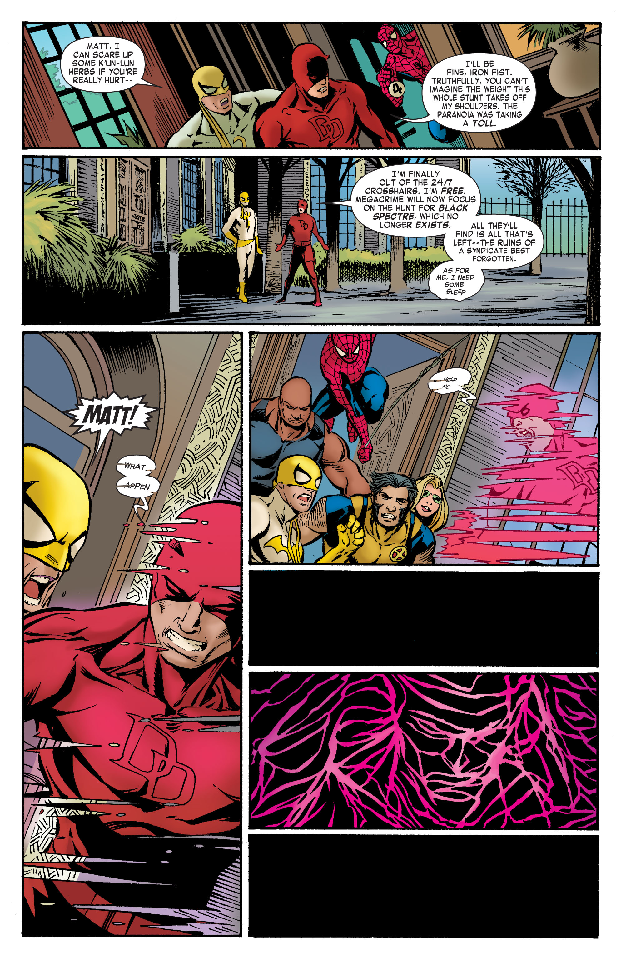 Read online Daredevil (2011) comic -  Issue #13 - 20