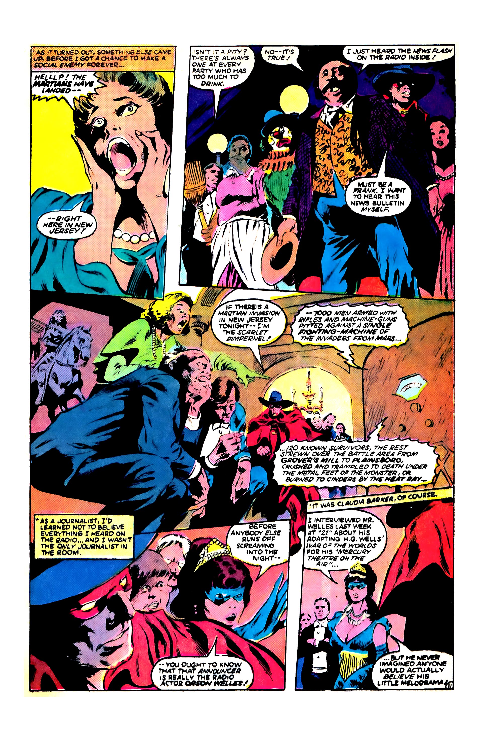 Secret Origins (1986) Issue #5 #10 - English 17