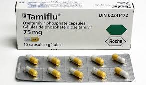 تاميفلو Tamiflu لعلاج الأنفلونزا
